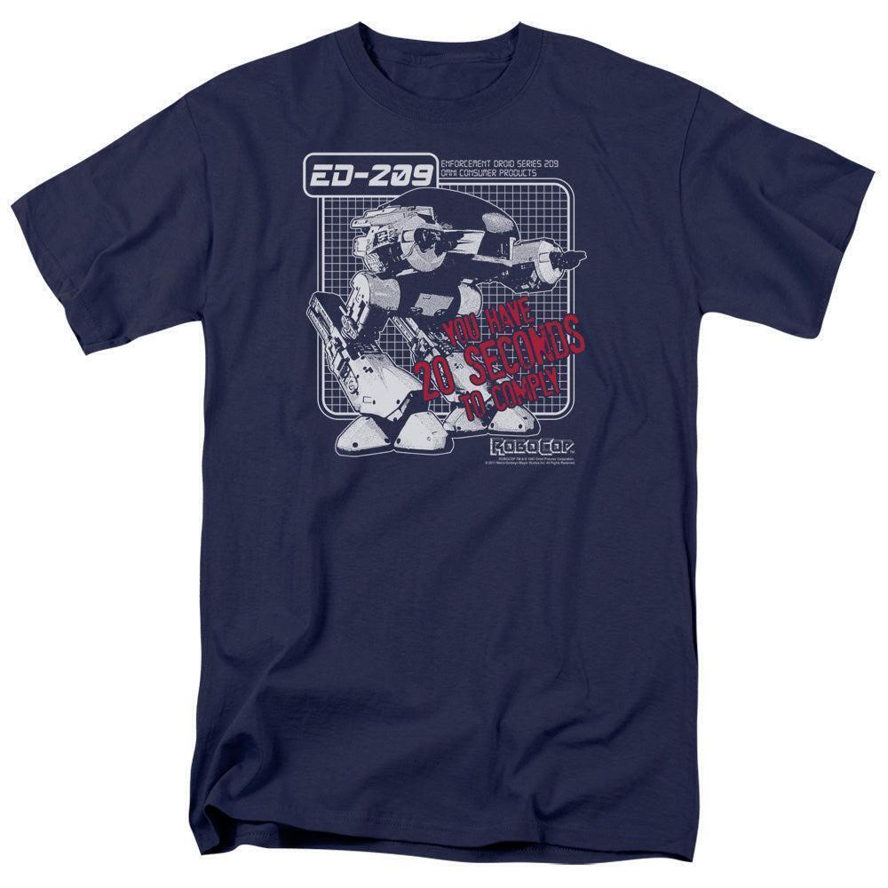 Robocop Ed209 T Shirt